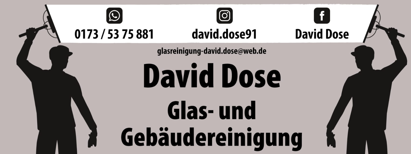 David Dose Glas- und Gebäudereinigung